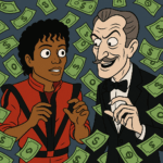 Michael Jackson’s Monster Hit—And the Horror Story Behind Vincent Price’s Payday