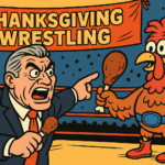 The Rise, Fall and Legacy of Wrestling on Turkey Day