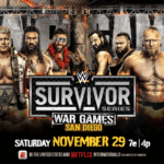 WWE Survivor Series 2025 Preview and Predictions