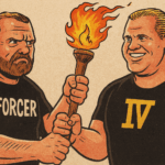WCW Turned Arn Anderson’s Retirement and Curt Hennig’s Rise Into an NWO Punchline