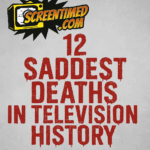 The Saddest Twelve Deaths in Television History